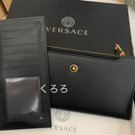 versace カード ケース|Versace（ヴェルサーチェ）メンズ 財布 カードケー .